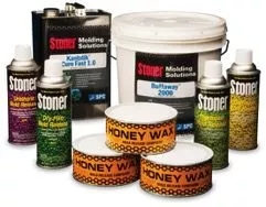 美國(guó)Stoner脫模劑產(chǎn)品