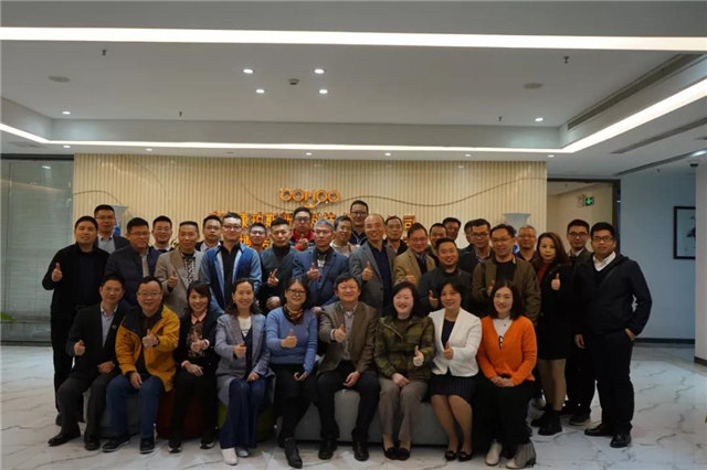 南部地區(qū)不飽和樹脂生產(chǎn)企業(yè)座談會(huì)在廣東博皓圓滿舉行 -4