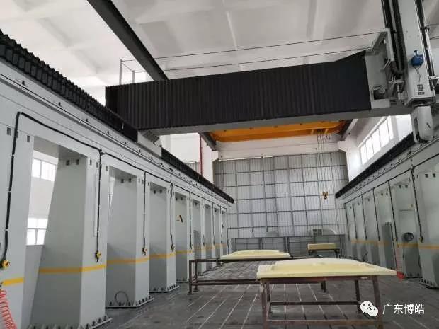 復合材料行業終極武器|大型高速五軸聯動數控龍門加工中心 -4