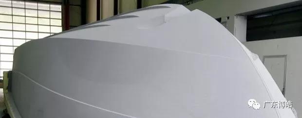 五軸加工中心應用:船舶模具制造 -3