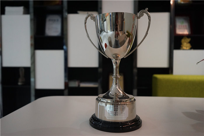 廣東博皓復(fù)合材料有限公司榮獲美國(guó)stoner 2019年度卓越銷(xiāo)售獎(jiǎng) (增長(zhǎng)26%)