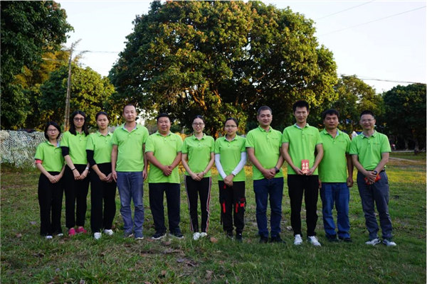 運動凝聚能量,攜手放飛夢想---廣東博皓2021年第四屆運動會 -25