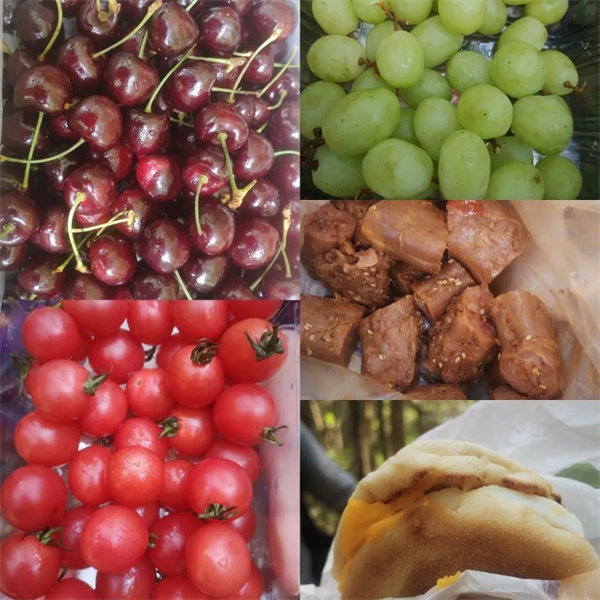 廣東博皓 博行天下丨虎年第一爬,挑戰(zhàn)從化老虎頭 -5