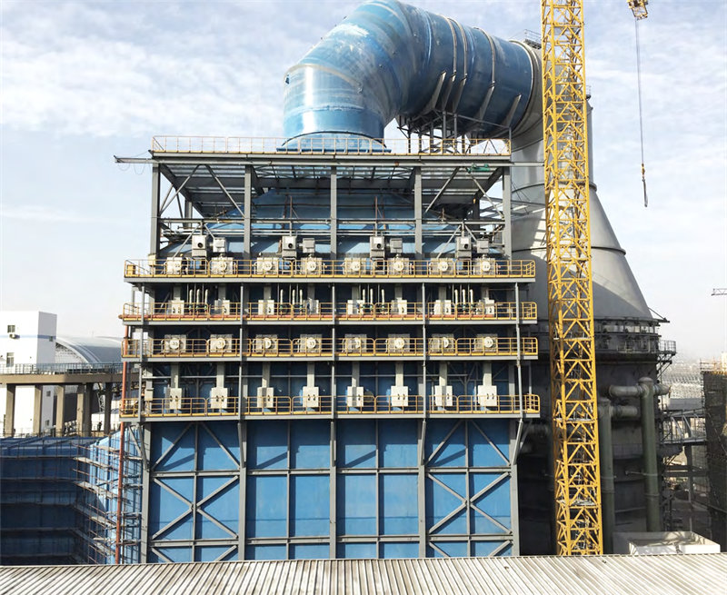 AOC力聯思阻燃樹脂應用案例:電除塵器