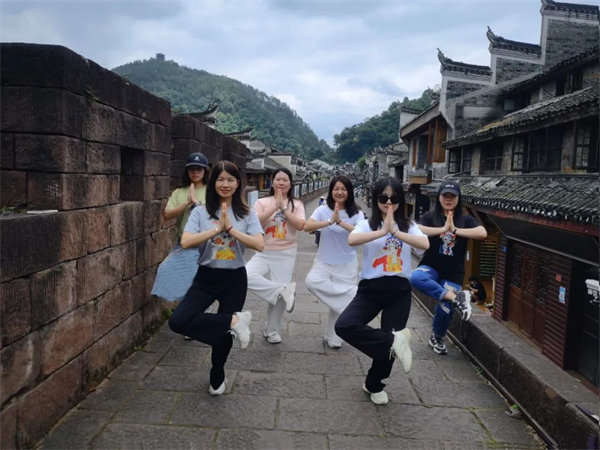 “湘”約鳳凰,相守未來——2022博皓快樂湖南行 -28