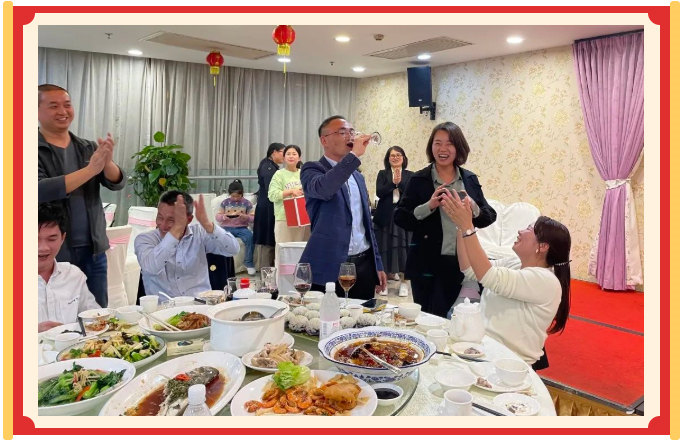 廣東博皓開工大吉丨金虎騰躍,兔來運轉 -19