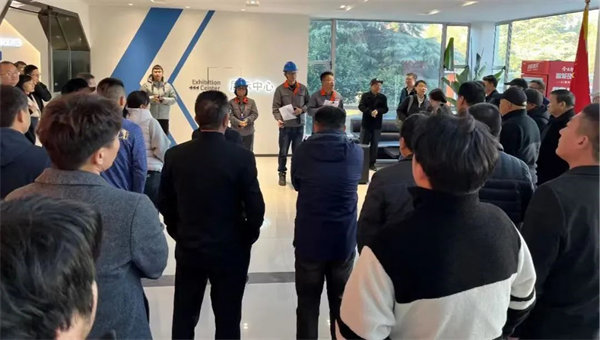 廣東博皓參加中國復(fù)合材料工業(yè)協(xié)會換熱設(shè)備分會主辦的“第十一屆冷卻設(shè)備及技術(shù)論壇” -3