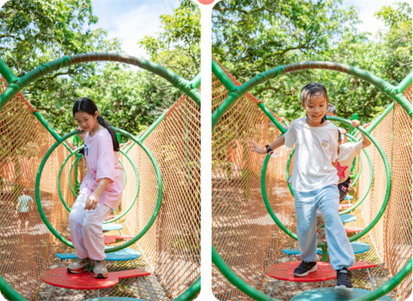 廿載博皓盛夏日，親子相伴歡樂行&mdash;2024年廣東博皓親子游    -4