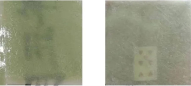 AOC力聯(lián)思Synolite新麗材樹脂對(duì)玻纖材料具有優(yōu)異浸潤性