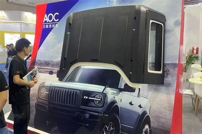 福特烈馬國產版上市：復刻經典設計，引領材料革新   -2