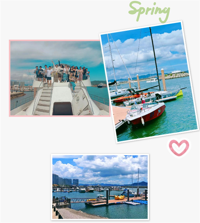 攜手博皓逐夢行,巽寮灣上展豪情—廣東博皓2025年巽寮灣之旅 -3