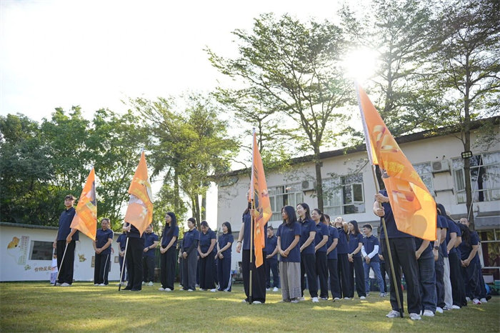 廿一載風(fēng)雨同路，第七屆運(yùn)動(dòng)同心—廣東博皓趣味運(yùn)動(dòng)會(huì)