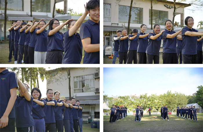 廿一載風(fēng)雨同路，第七屆運(yùn)動(dòng)同心—廣東博皓趣味運(yùn)動(dòng)會(huì)   -3
