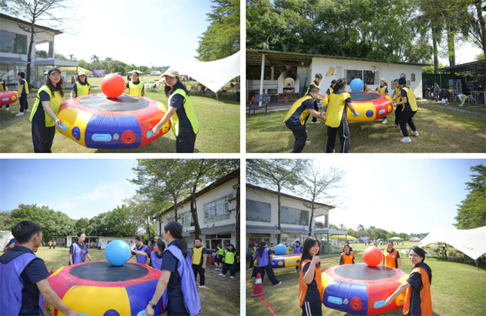 廿一載風(fēng)雨同路，第七屆運(yùn)動(dòng)同心—廣東博皓趣味運(yùn)動(dòng)會(huì)   -6