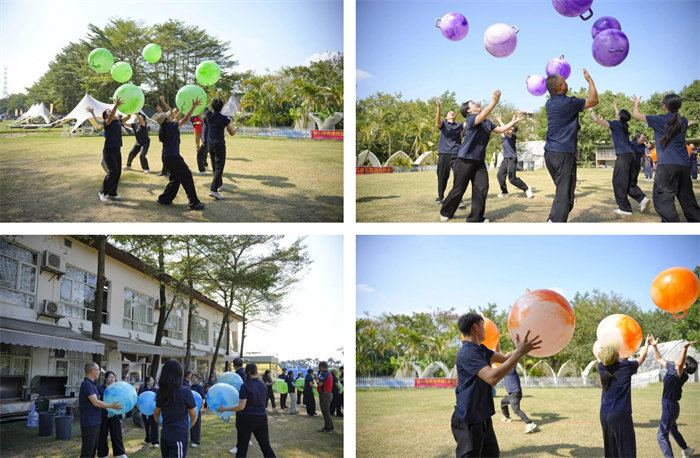 廿一載風(fēng)雨同路，第七屆運(yùn)動(dòng)同心—廣東博皓趣味運(yùn)動(dòng)會(huì)   -7