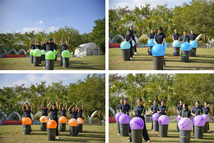 廿一載風(fēng)雨同路，第七屆運(yùn)動(dòng)同心—廣東博皓趣味運(yùn)動(dòng)會(huì)   -7