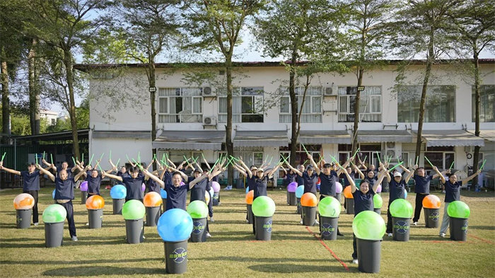 廿一載風(fēng)雨同路，第七屆運(yùn)動(dòng)同心—廣東博皓趣味運(yùn)動(dòng)會(huì)   -8