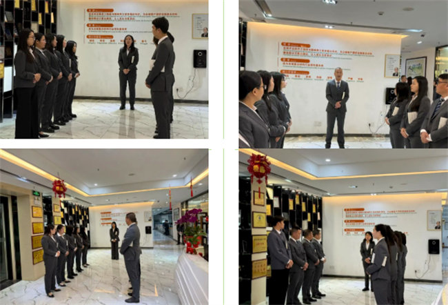 薪火相傳啟新程,傳承革新耀新章 | 廣東博皓學習組織換屆盛典,精彩回顧(一)