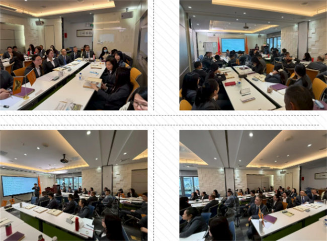 群英競逐,共創未來 | 學習組織換屆盛典,精彩回顧(二)-6