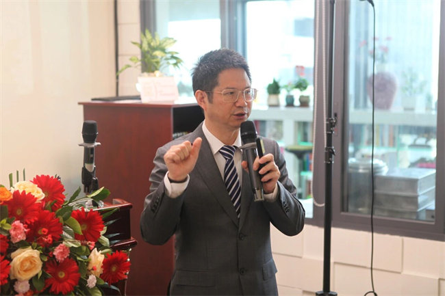 凝心聚力啟新程 超越奮進創(chuàng)未來—廣東博皓年終盛會 -5