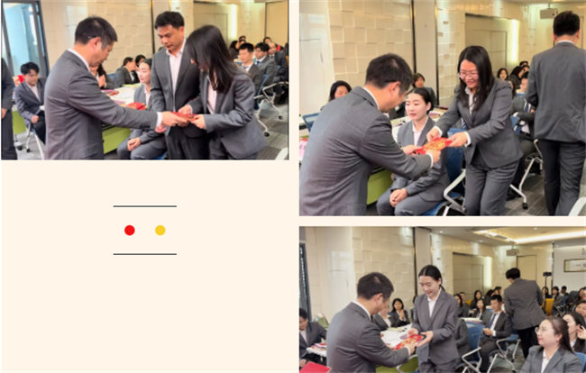 凝心聚力啟新程 超越奮進創(chuàng)未來&mdash;廣東博皓年終盛會   -8