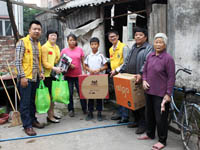 廣東博皓參與化龍助學(xué)活動捐助優(yōu)秀學(xué)生新電腦 廣東博皓參與化龍助學(xué)活動捐助優(yōu)秀學(xué)生新電腦