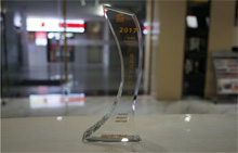 廣東博皓榮獲中國巨石集團2014、2015、2017年度最具成長性合作伙伴獎 廣東博皓榮獲中國巨石集團2014、2015、2017年度最具成長性合作伙伴獎