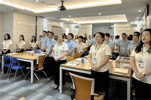 博采眾長二十載,皓首窮經研復材——2024年廣東博皓年中總結會議 博采眾長二十載,皓首窮經研復材——2024年廣東博皓年中總結會議