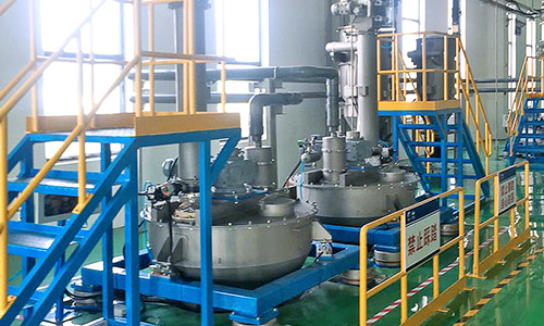 鋰電池材料專用混合機