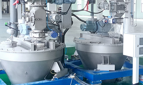 鋰電池材料專用混合機