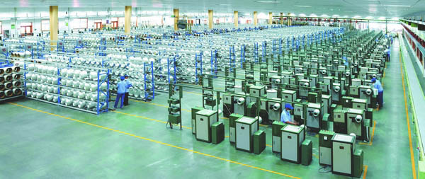 玻纖行業:周期與成長的螺旋