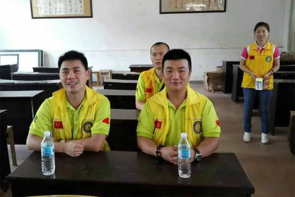 愛的路上，有你，有我，有博皓！——助學上猶行-14