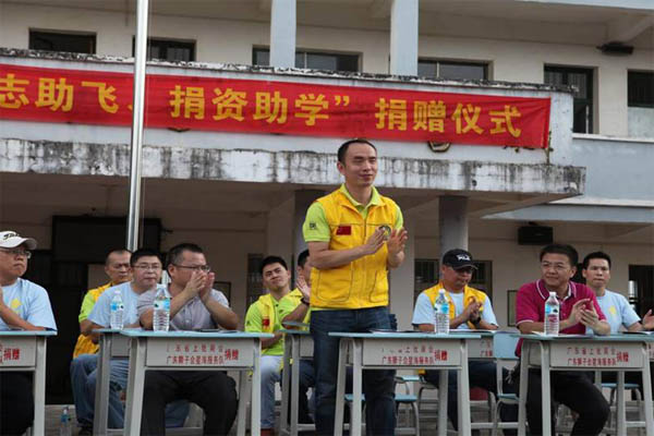 愛的路上，有你，有我，有博皓！——助學上猶行-19