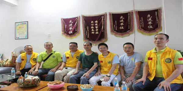 愛的路上，有你，有我，有博皓！——助學上猶行-23