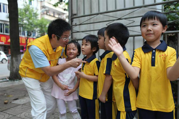 愛的路上，有你，有我，有博皓！——助學上猶行-24