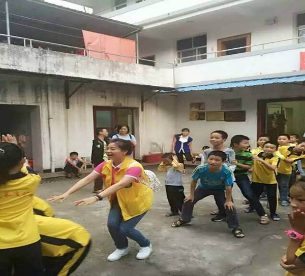 愛的路上，有你，有我，有博皓！——助學上猶行-25