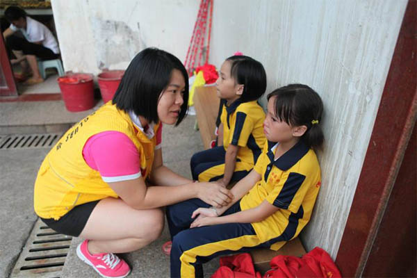 愛的路上，有你，有我，有博皓！——助學上猶行-30