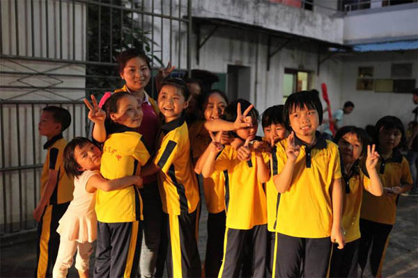 愛的路上，有你，有我，有博皓！——助學上猶行-32