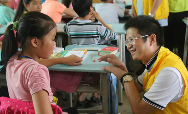 愛的路上，有你，有我，有博皓！——助學上猶行-35