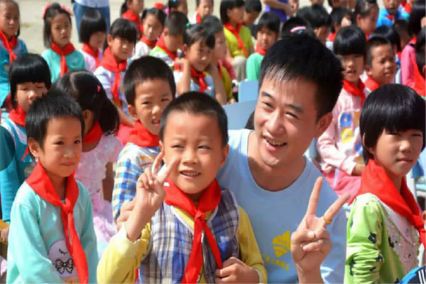 愛的路上，有你，有我，有博皓！——助學上猶行-47