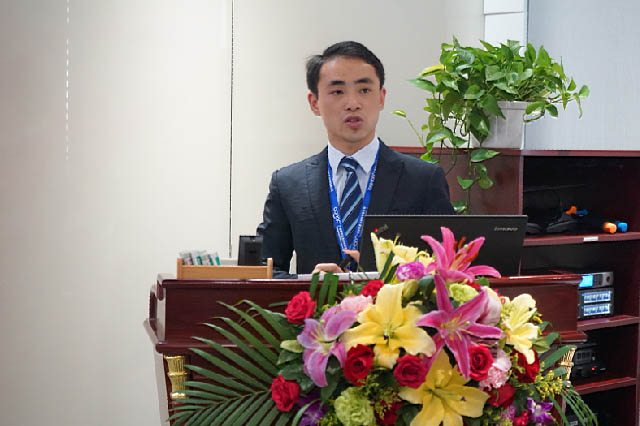 博皓一季度工作取得了開門紅,團隊成績優異個人成績優秀